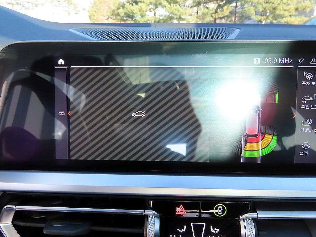 BMW 3 series 2022 Blanco - Importación desde Corea - HF Imports Iquique - Foto 14