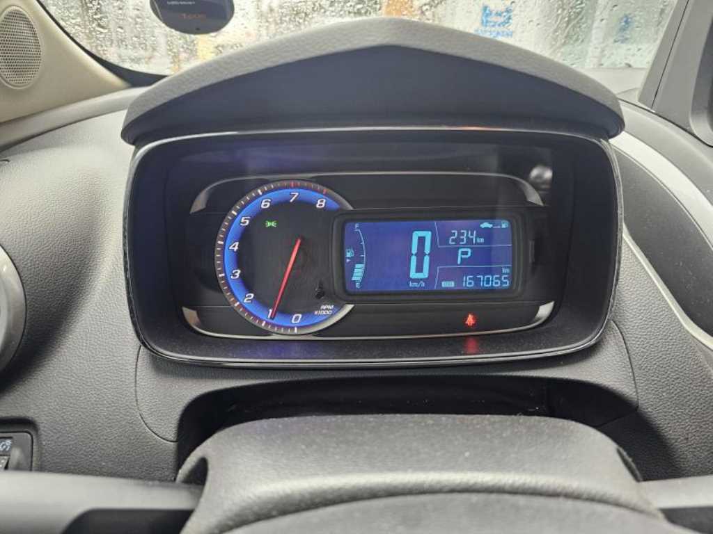 Chevrolet Trax - Vista 5