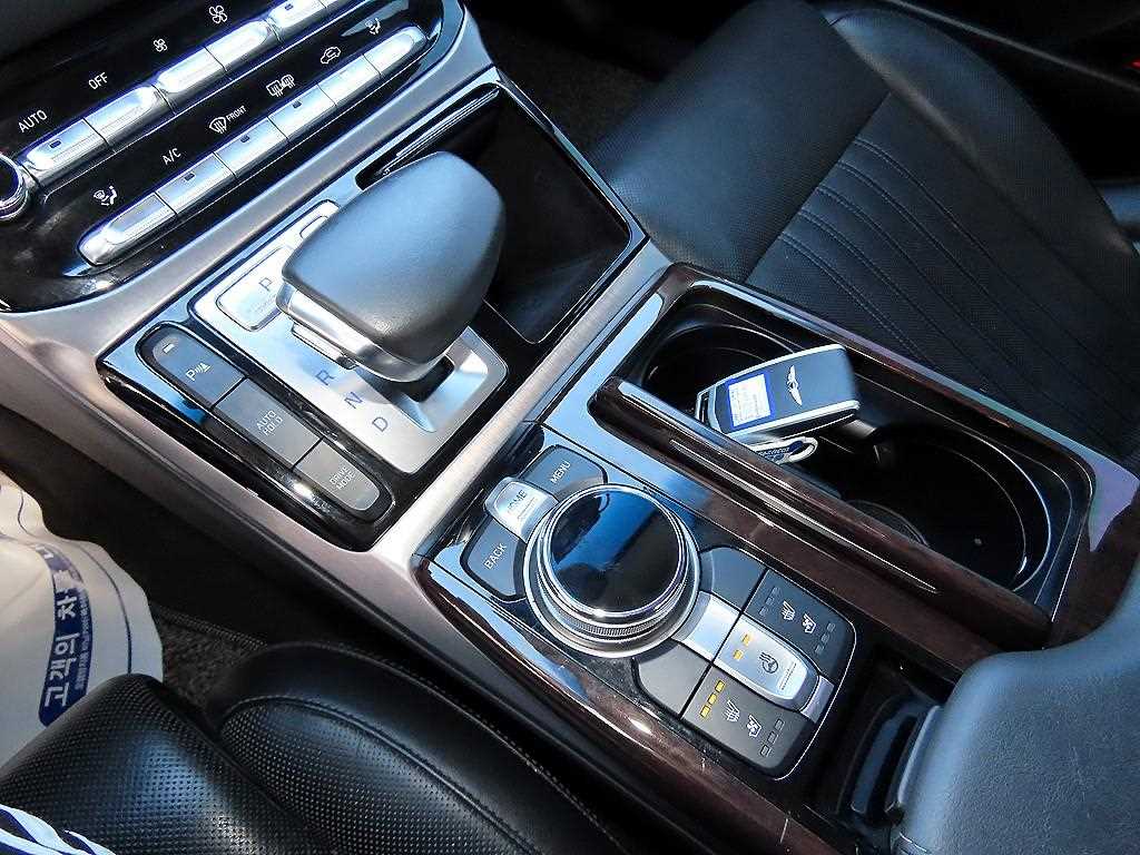 Genesis EQ900 - Vista 11