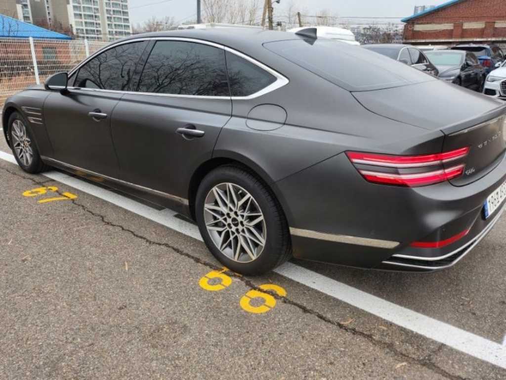 Genesis G80 - Vista 3