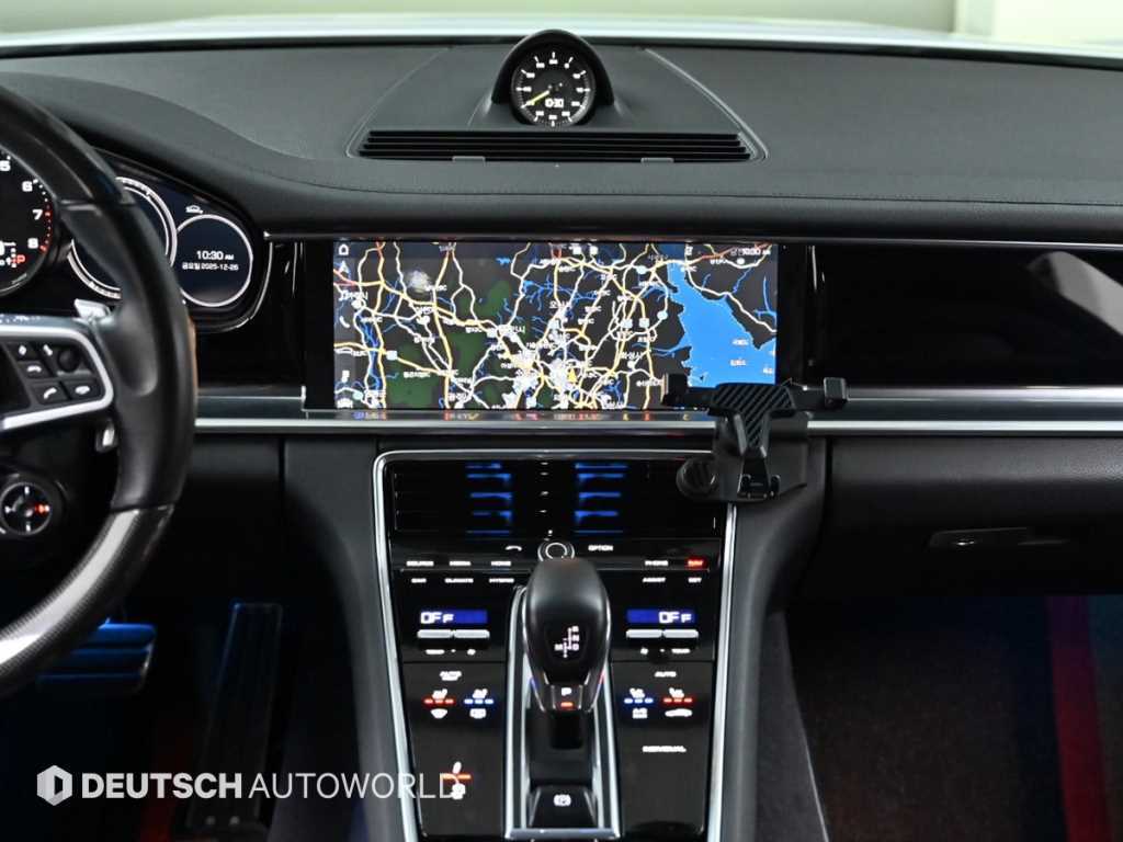 Porsche Panamera 2020 Blanco - Importación desde Corea - HF Imports Iquique - Foto 14