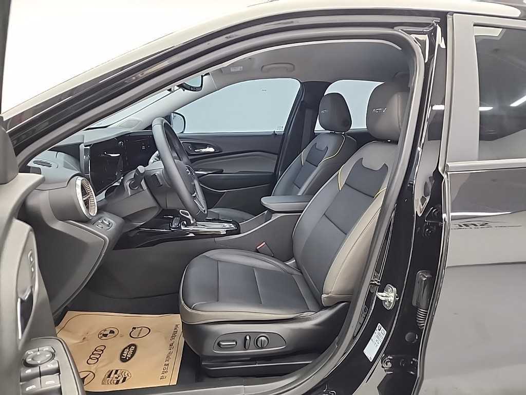 Chevrolet Trax - Vista 11