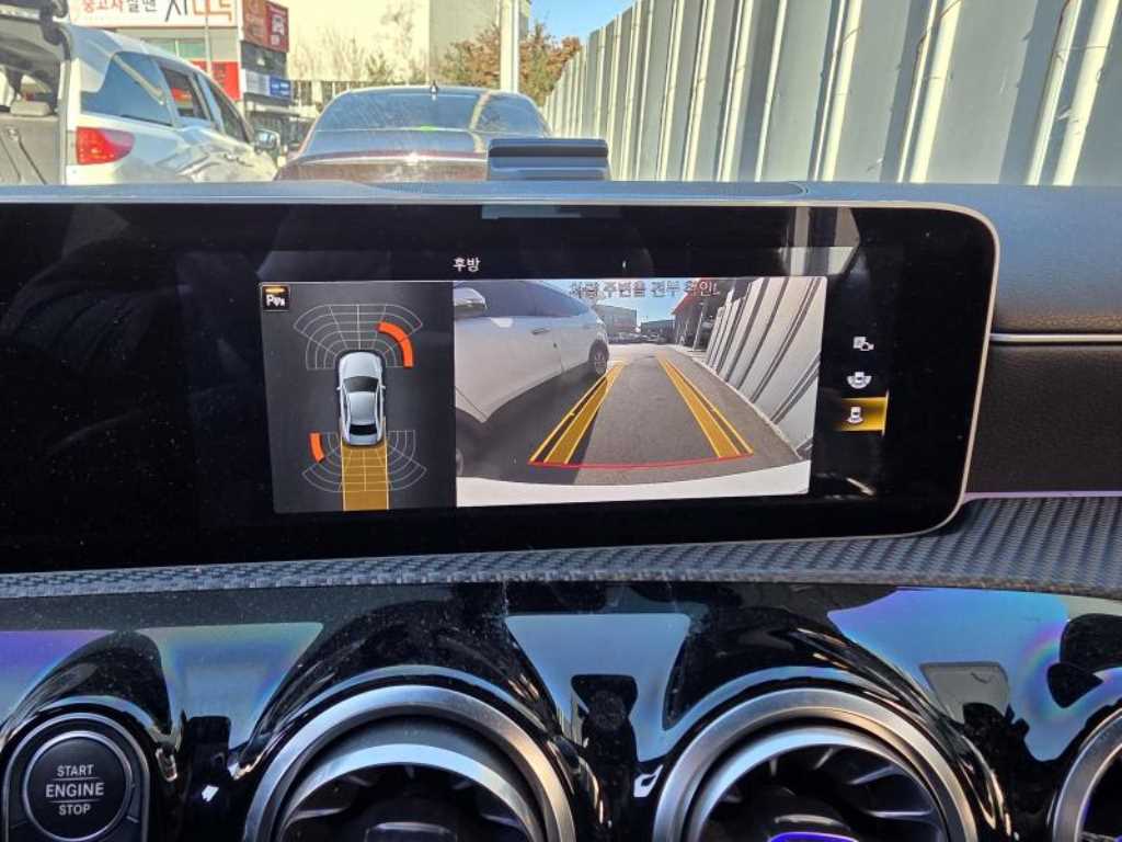 Mercedes Benz A Class - Vista 8