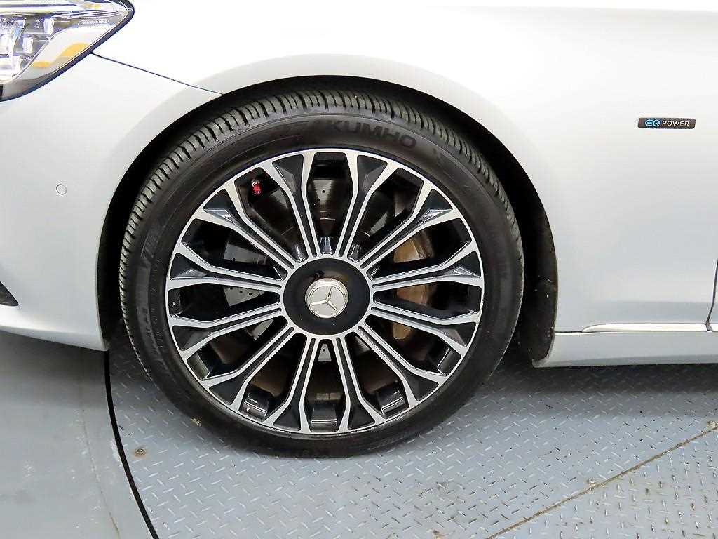 Mercedes Benz S Class 2020 Plateado - Importación desde Corea - HF Imports Iquique - Foto 20