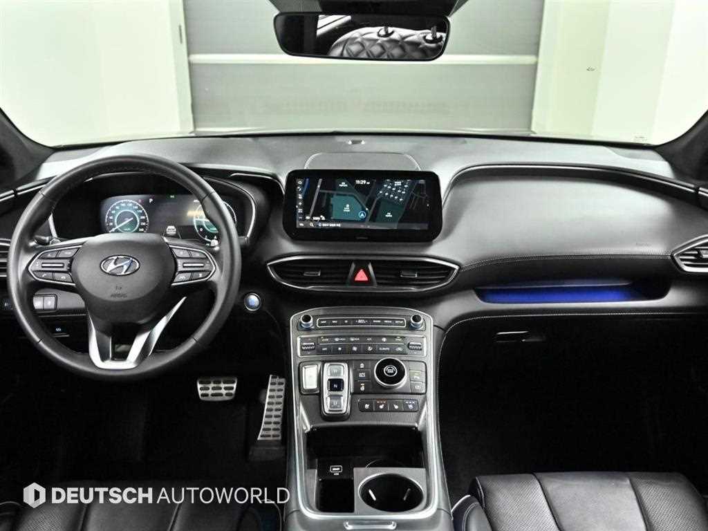 HYUNDAI Santa Fe - Vista 7