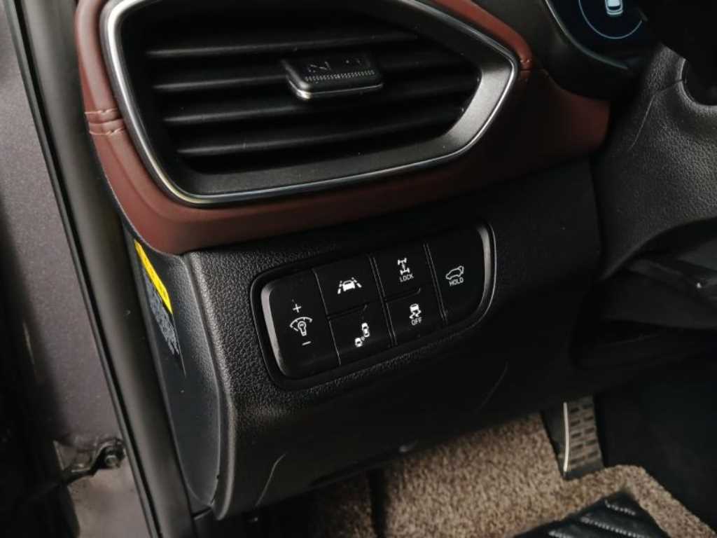 HYUNDAI Santa Fe - Vista 10