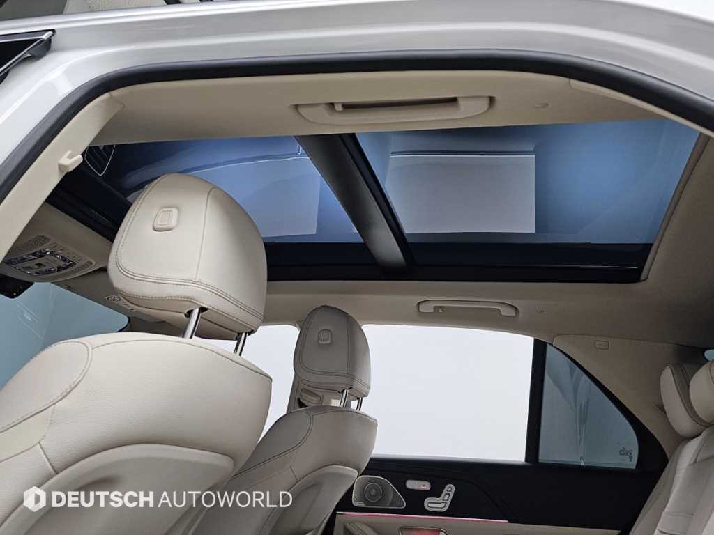 Mercedes Benz GLE Class 2025 Blanco - Importación desde Corea - HF Imports Iquique - Foto 19