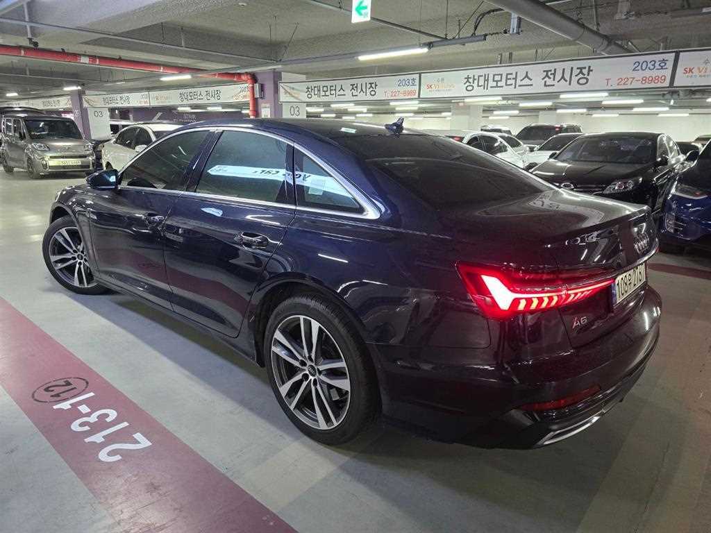 Audi A6 - Vista 7