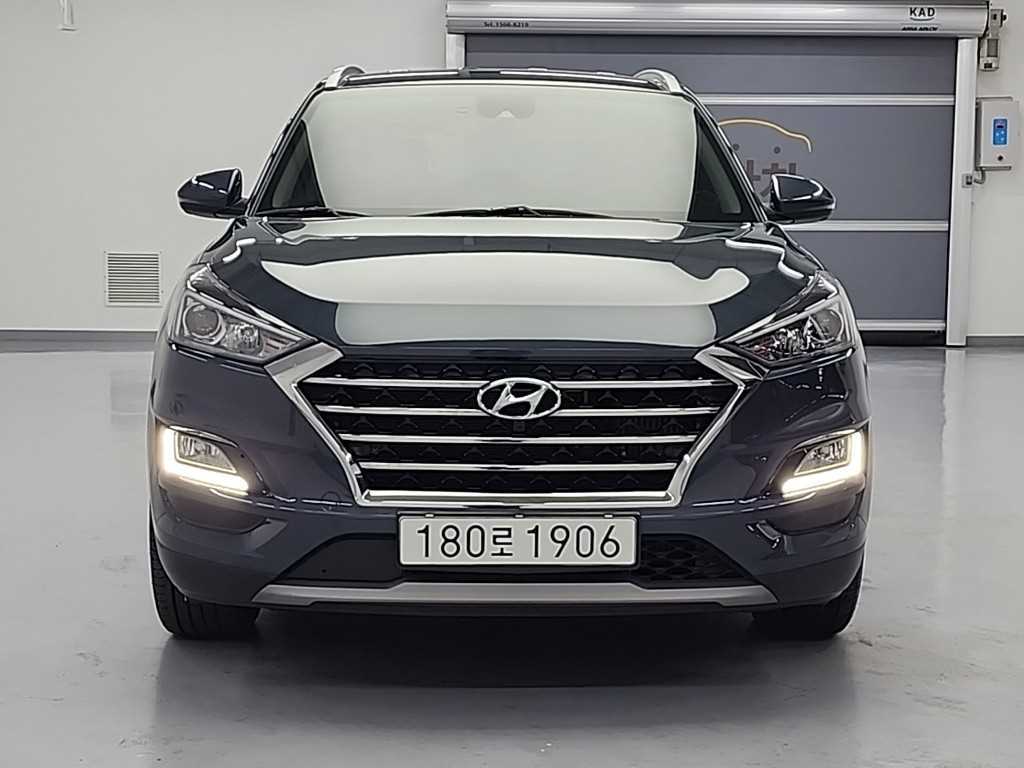 HYUNDAI Tucson - Vista 2