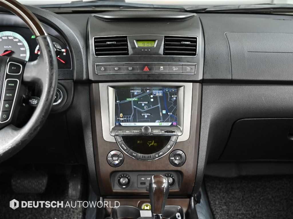 Ssangyong Rexton 2015 Blanco - Importación desde Corea - HF Imports Iquique - Foto 14