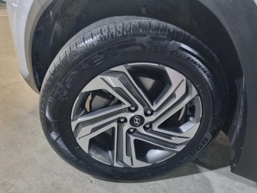 HYUNDAI Santa Fe 2021 Gris - Importación desde Corea - HF Imports Iquique - Foto 19