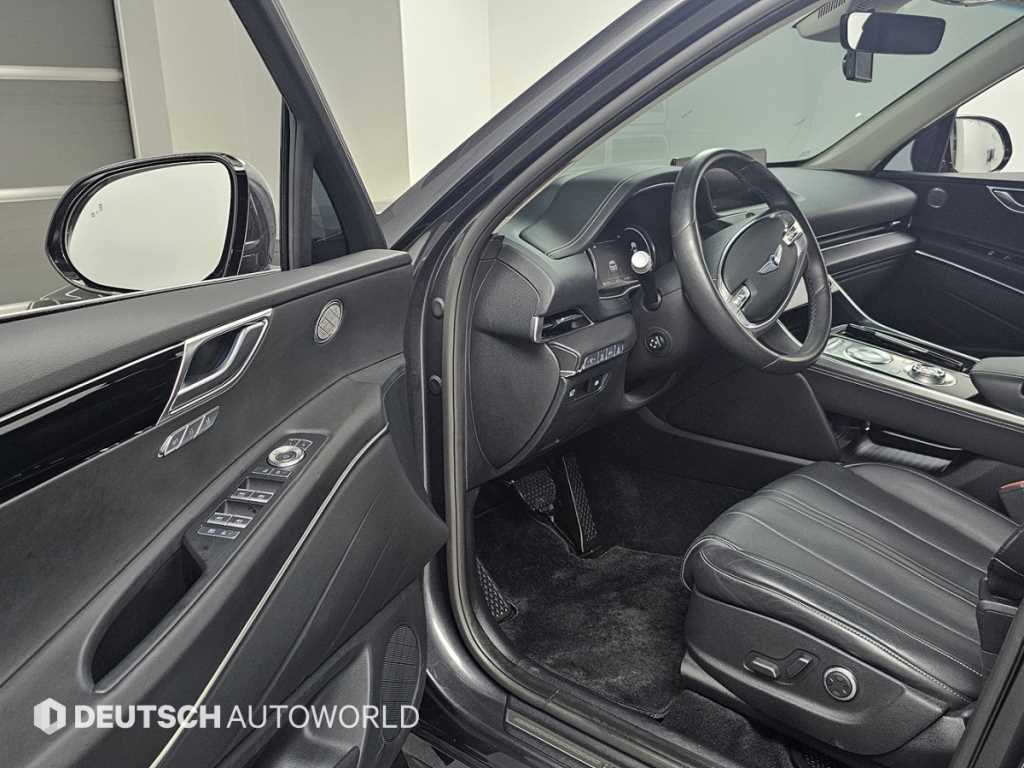 Genesis GV80 - Vista 11