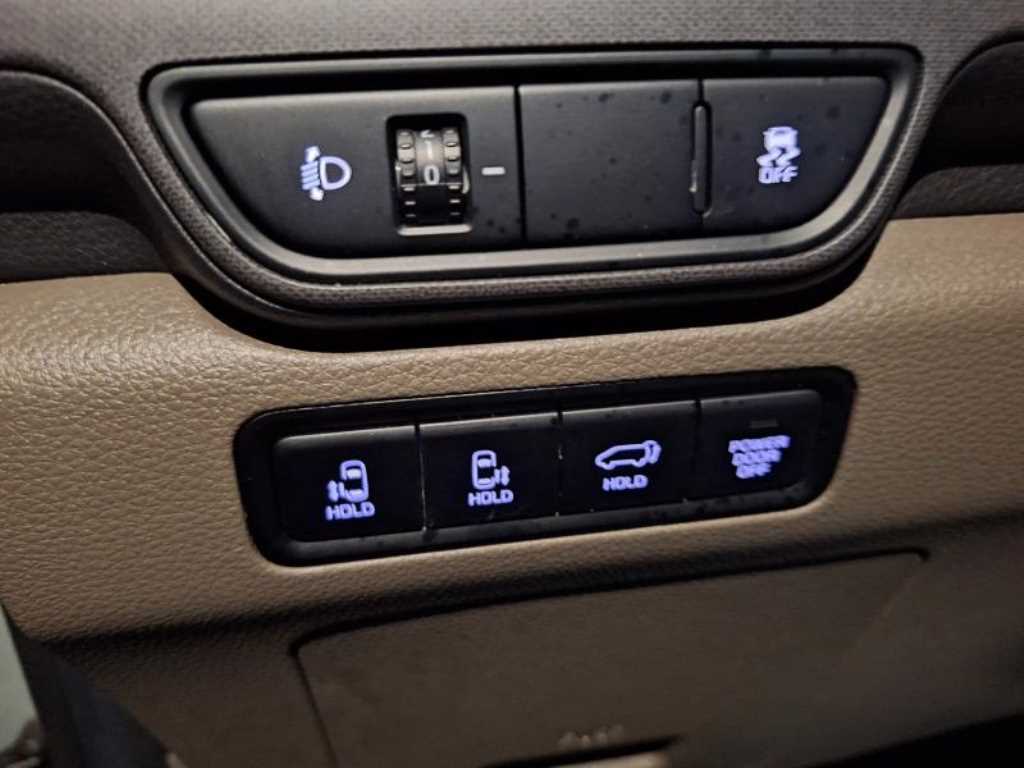 KIA Carnival 2024 Gris - Importación desde Corea - HF Imports Iquique - Foto 15