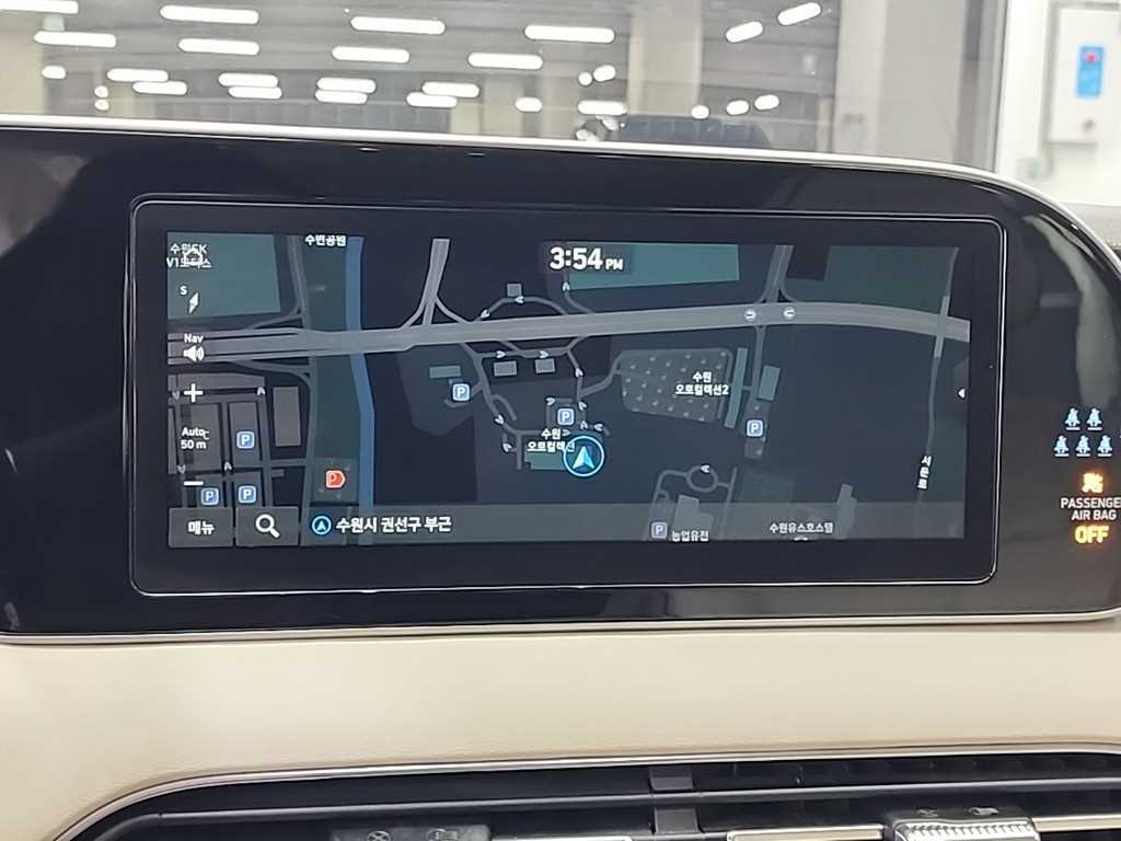 HYUNDAI Palisade 2022 Negro - Importación desde Corea - HF Imports Iquique - Foto 14