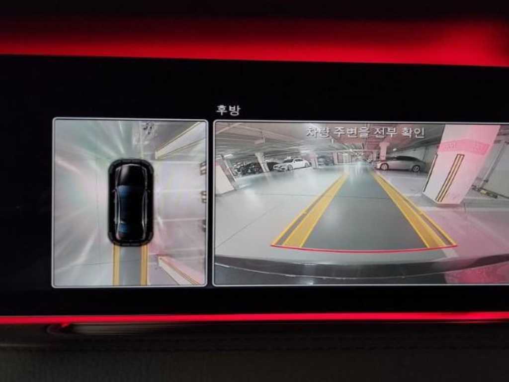 Mercedes Benz S Class - Vista 5