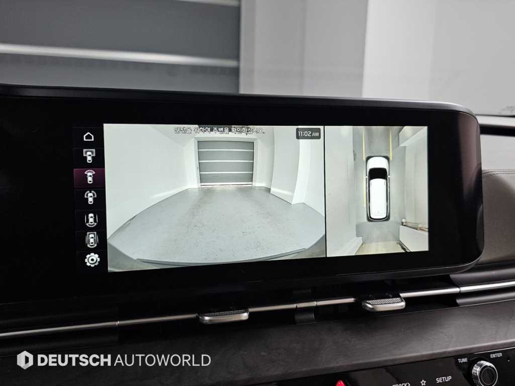 KIA Carnival 2022 Gris - Importación desde Corea - HF Imports Iquique - Foto 16