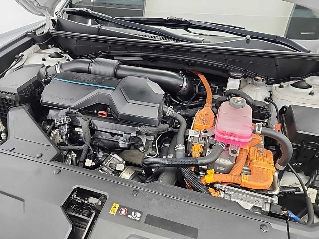 HYUNDAI Tucson - Vista 5