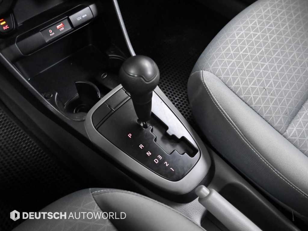 KIA Morning - Vista 9