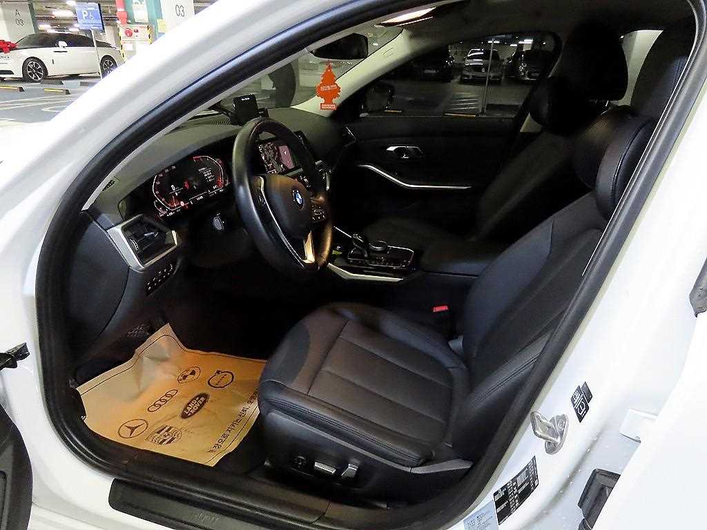 BMW 3 series - Vista 6