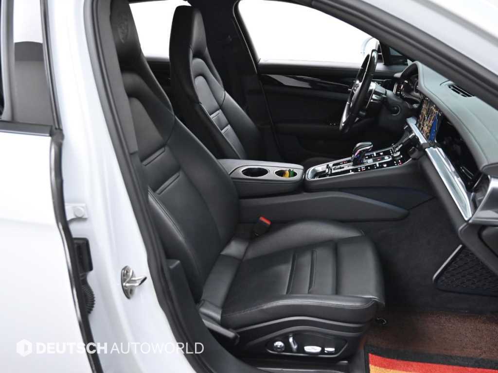 Porsche Panamera - Vista 10
