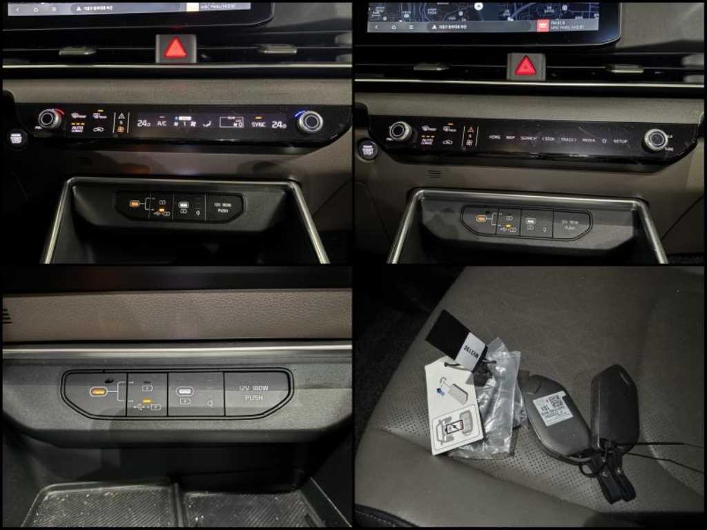 KIA Carnival - Vista 12