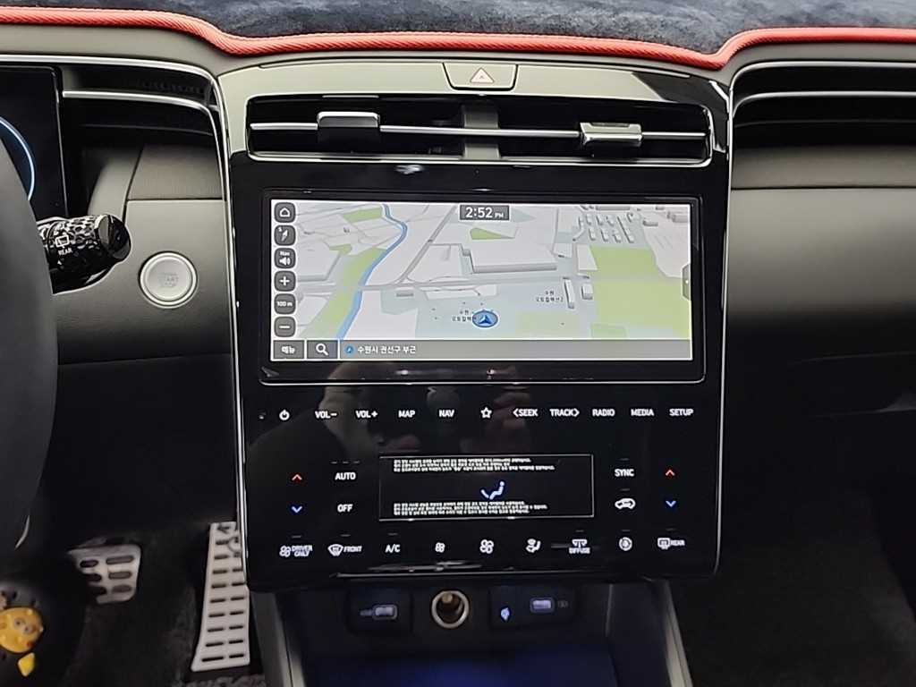 HYUNDAI Tucson - Vista 10