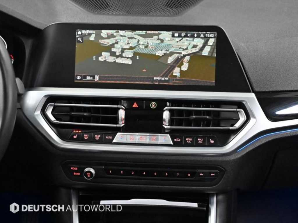 BMW 3 series 2019 Blanco - Importación desde Corea - HF Imports Iquique - Foto 14