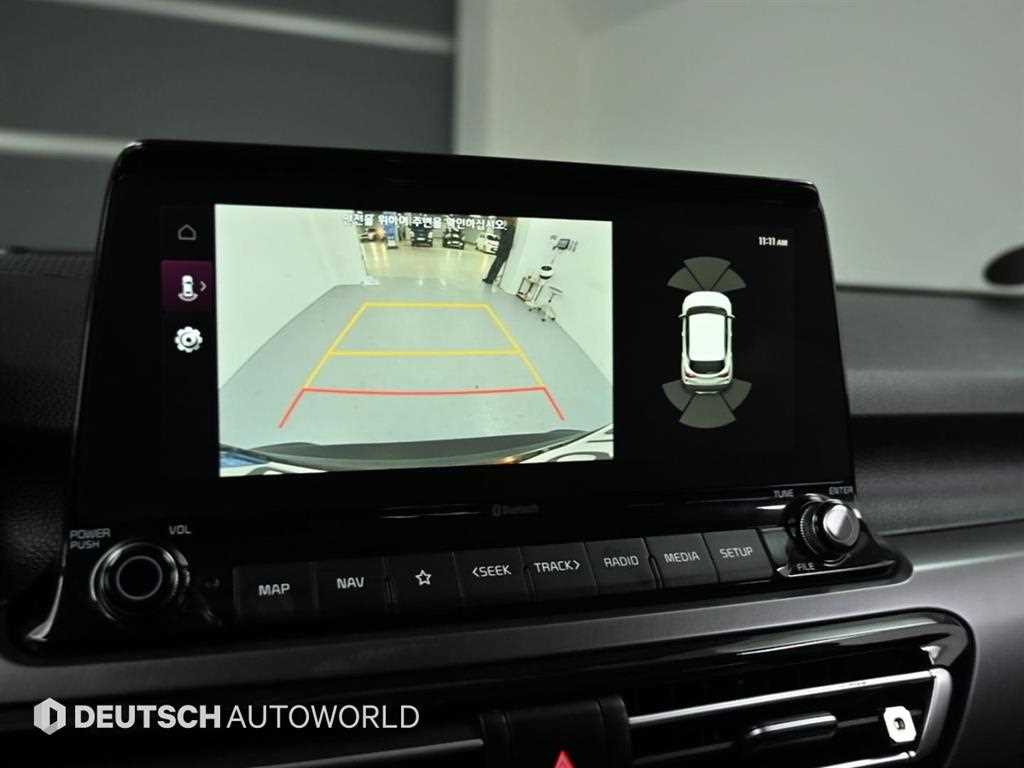 KIA Seltos 2022 Gris - Importación desde Corea - HF Imports Iquique - Foto 14