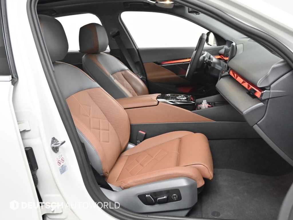 BMW 5 Series - Vista 10