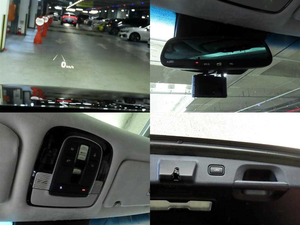 HYUNDAI Palisade 2021 Negro - Importación desde Corea - HF Imports Iquique - Foto 17