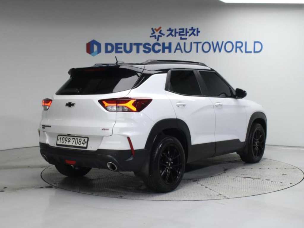 Chevrolet Trail Blazer - Vista 2