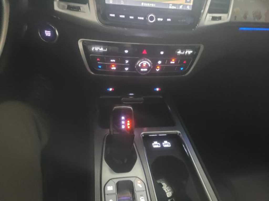 Ssangyong Rexton - Vista 6