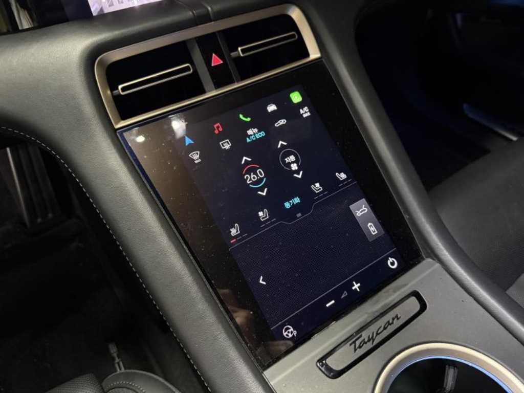 Porsche Taycan 2021 Blanco - Importación desde Corea - HF Imports Iquique - Foto 13