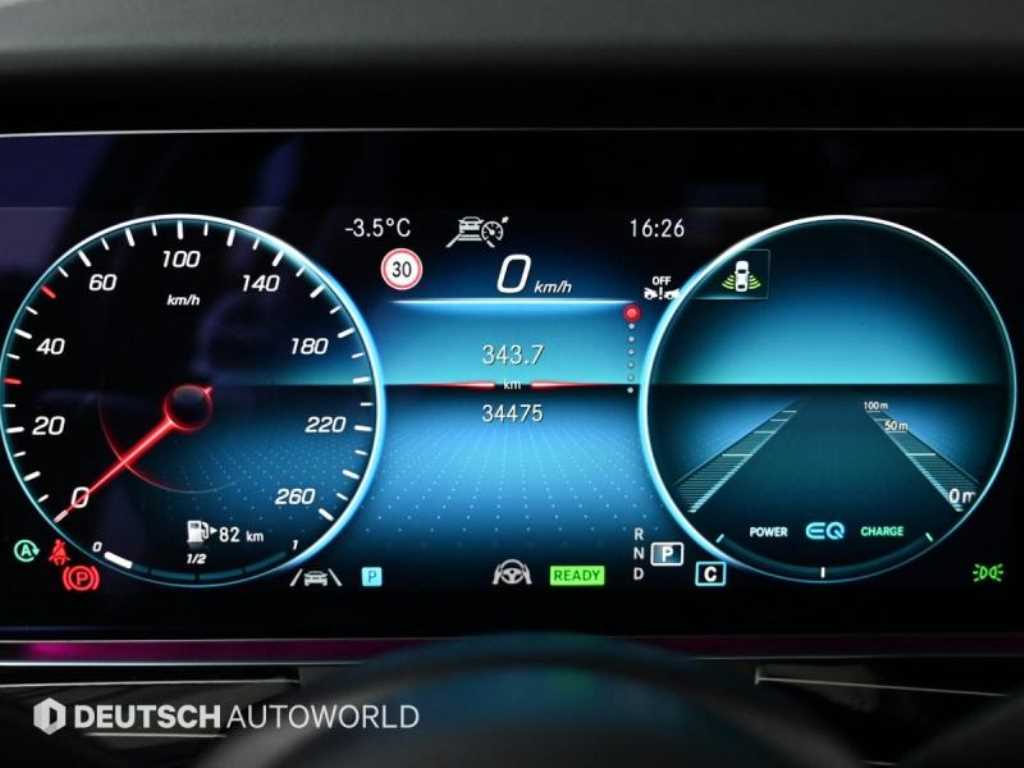 Mercedes Benz CLS Class - Vista 8