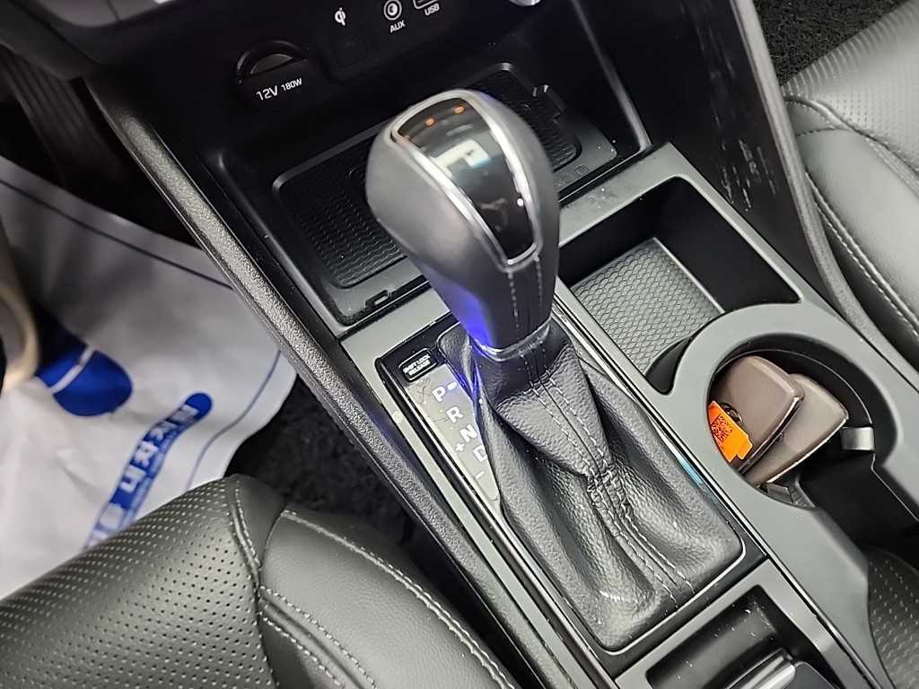 HYUNDAI Tucson - Vista 8