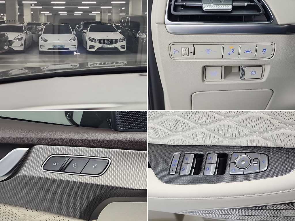 HYUNDAI Palisade 2022 Negro - Importación desde Corea - HF Imports Iquique - Foto 18