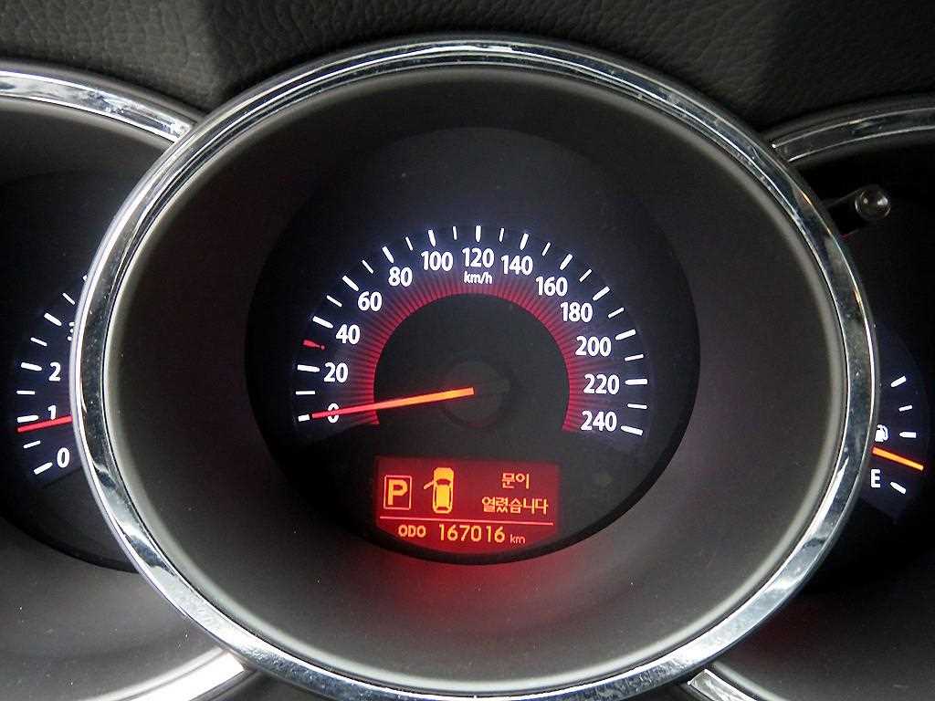 KIA Sorento 2011 Café - Importación desde Corea - HF Imports Iquique - Foto 13