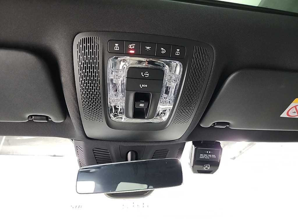 Mercedes Benz GLB Class 2021 Gris - Importación desde Corea - HF Imports Iquique - Foto 17