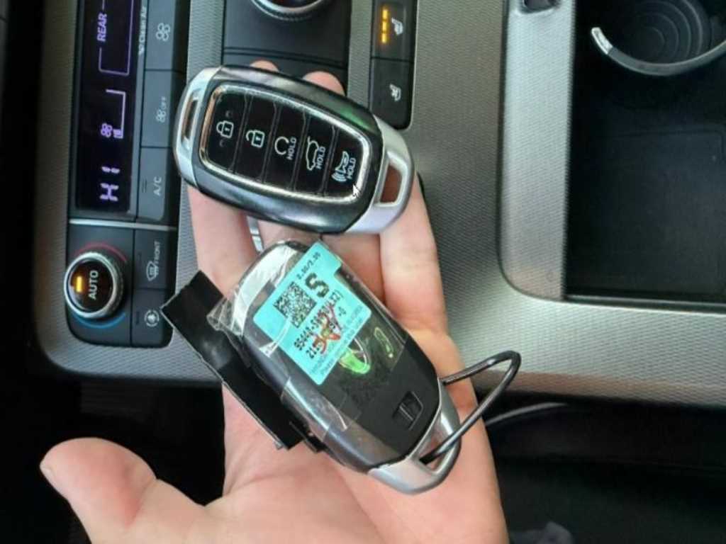 HYUNDAI Palisade 2022 Blanco - Importación desde Corea - HF Imports Iquique - Foto 18