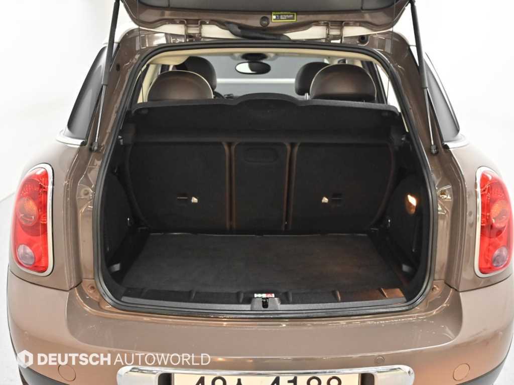 Mini Countryman 2014 Café - Importación desde Corea - HF Imports Iquique - Foto 20