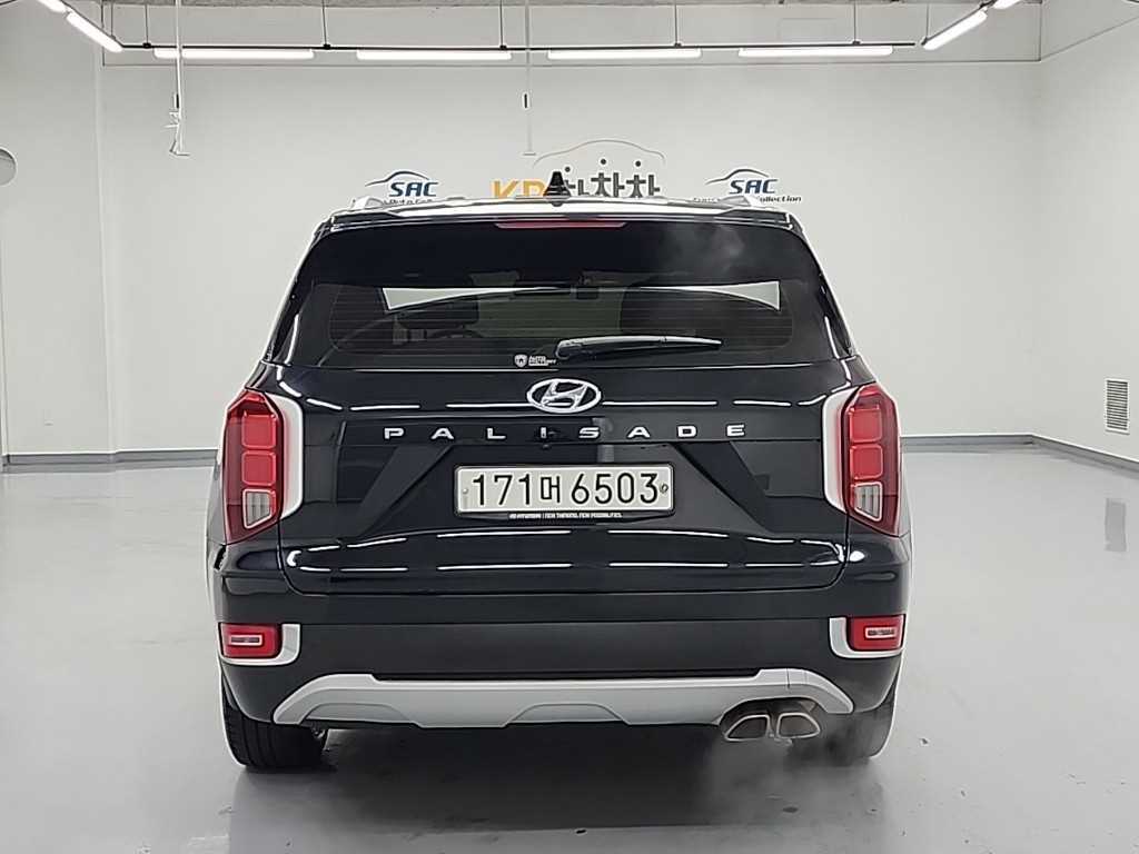 HYUNDAI Palisade - Vista 3