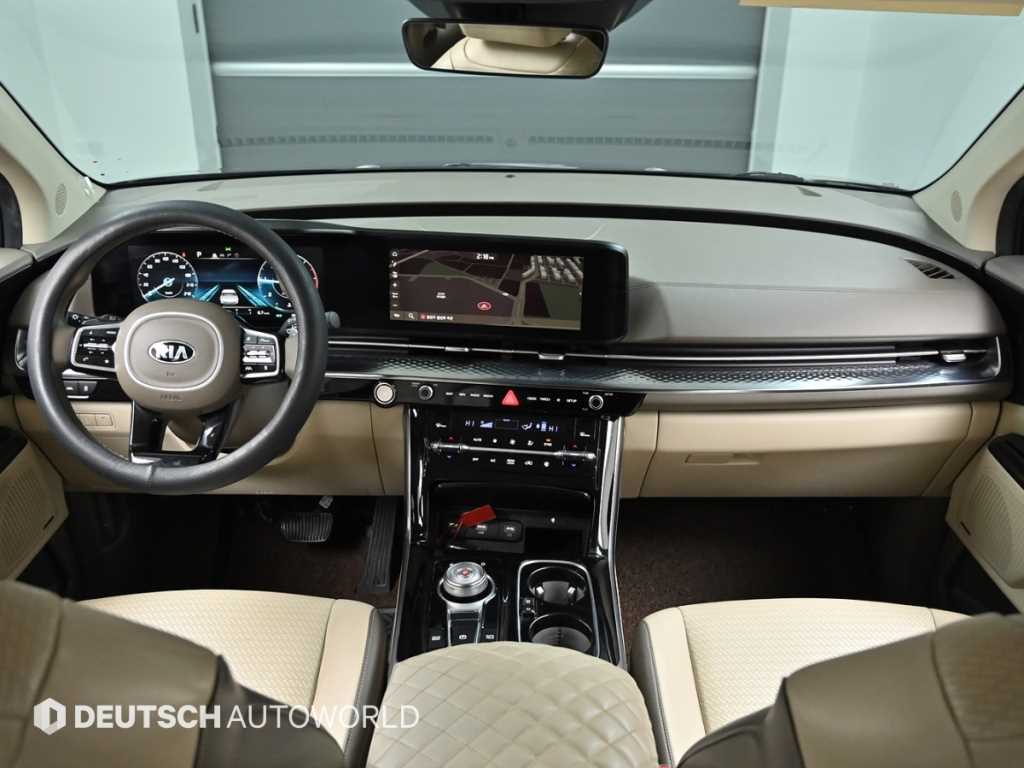 KIA Carnival - Vista 7