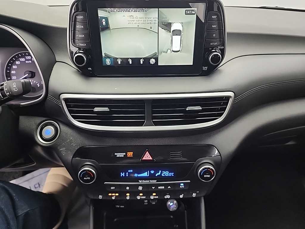 HYUNDAI Tucson - Vista 10