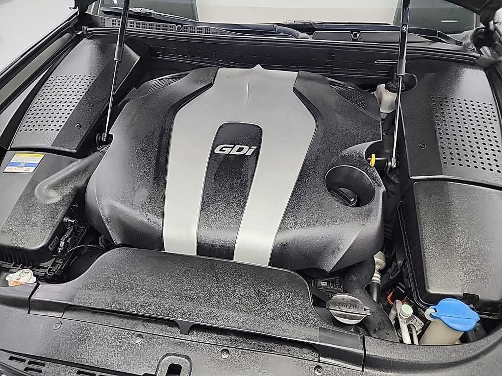 HYUNDAI Equus - Vista 5