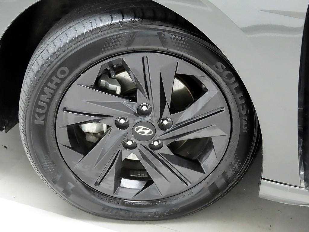 HYUNDAI Avante 2021 Gris - Importación desde Corea - HF Imports Iquique - Foto 19