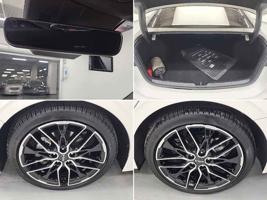 KIA K5 2023 Blanco - Importación desde Corea - HF Imports Iquique - Foto 18