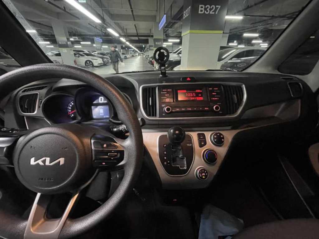 KIA Ray - Vista 6
