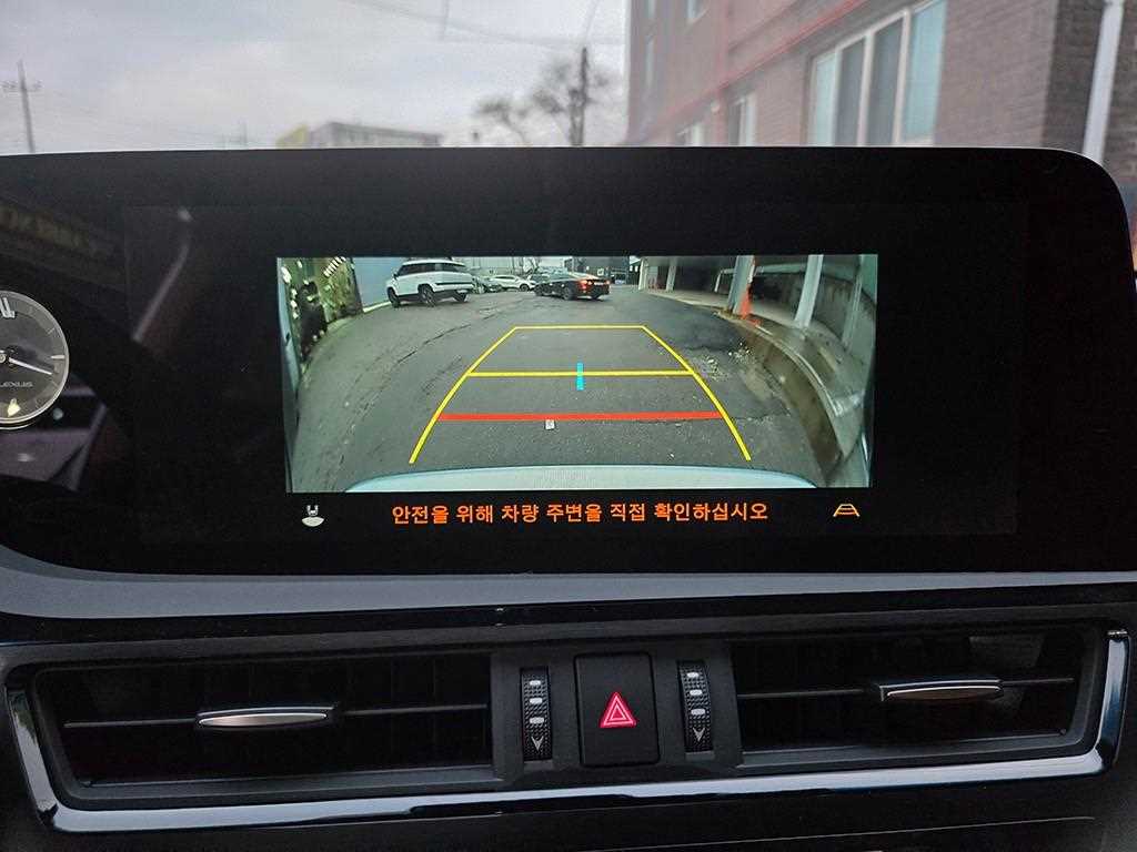 Lexus ES 2024 Blanco - Importación desde Corea - HF Imports Iquique - Foto 17