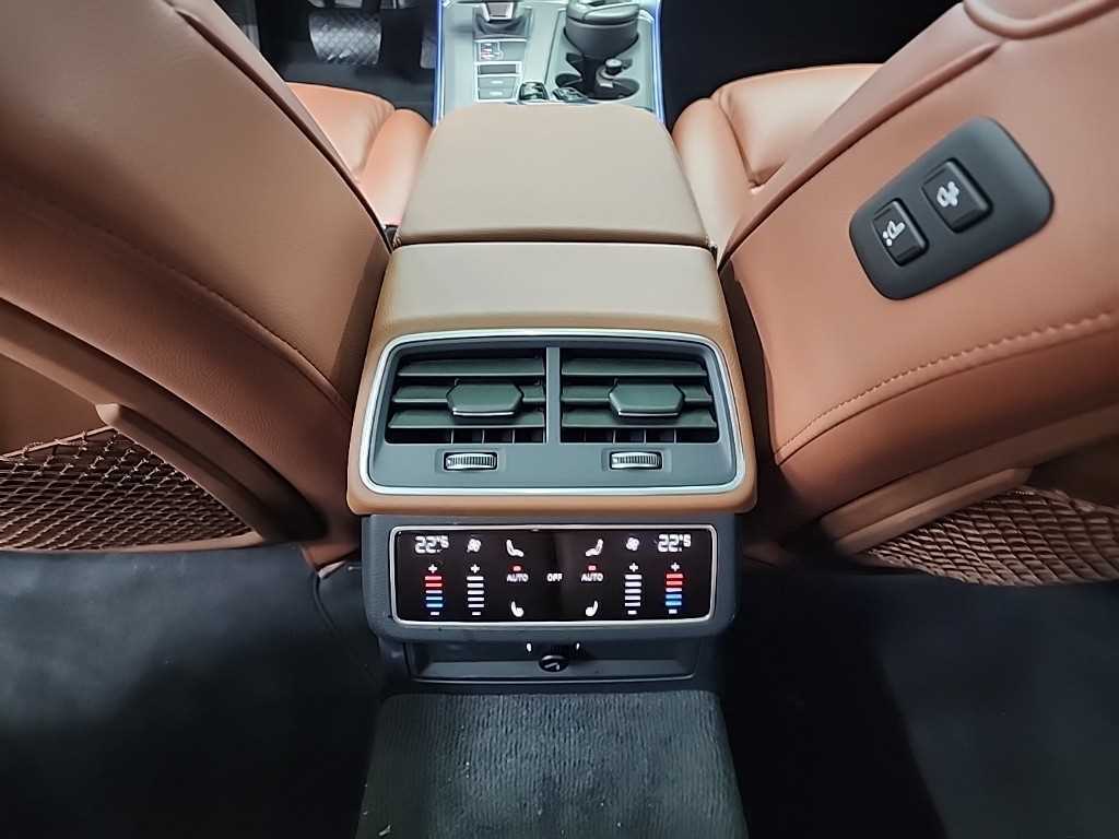 Audi A6 2020 Blanco - Importación desde Corea - HF Imports Iquique - Foto 14