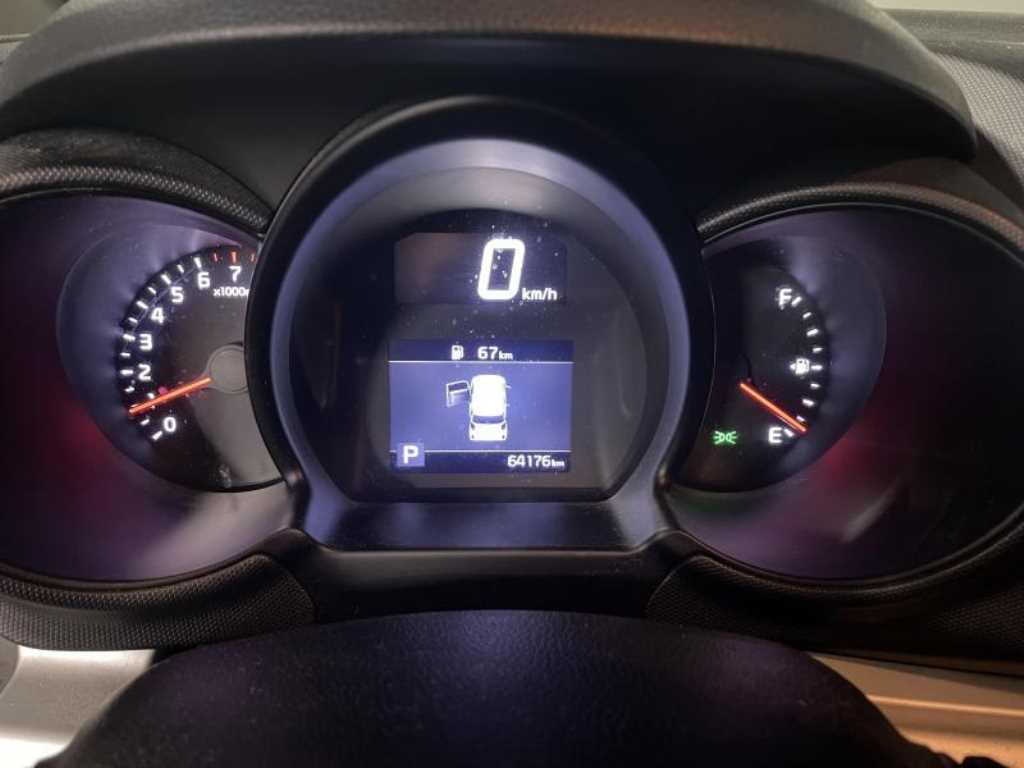 KIA Ray - Vista 10